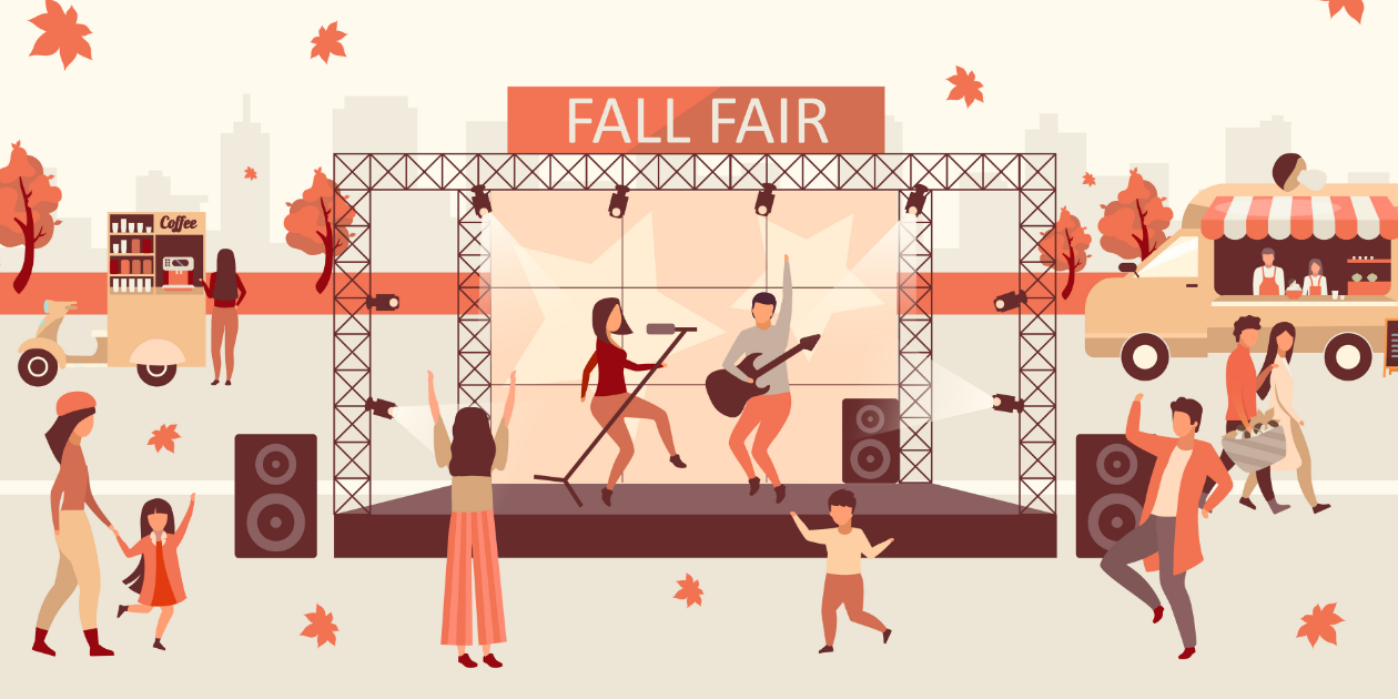 5 Features to Organize Fall Festivals