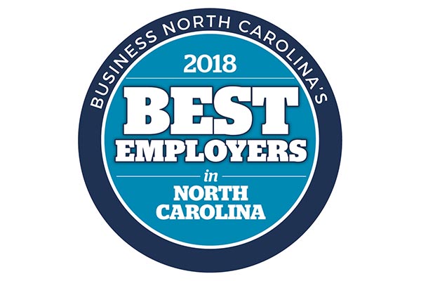 SignUpGenius Names A Best Employer in North Carolina