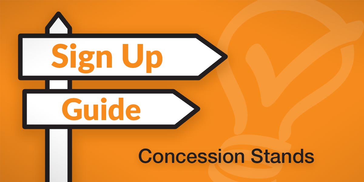 sign up guide concession stands title image