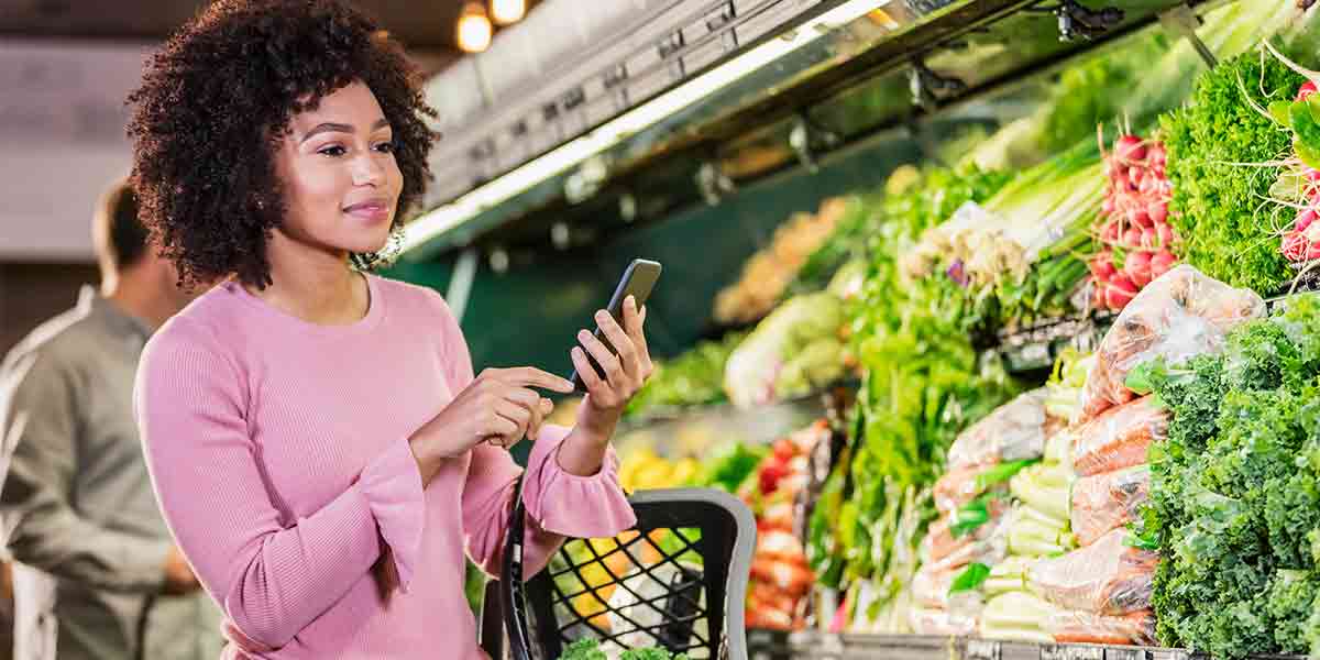 basket grocery discount app coordinates with signupgenius