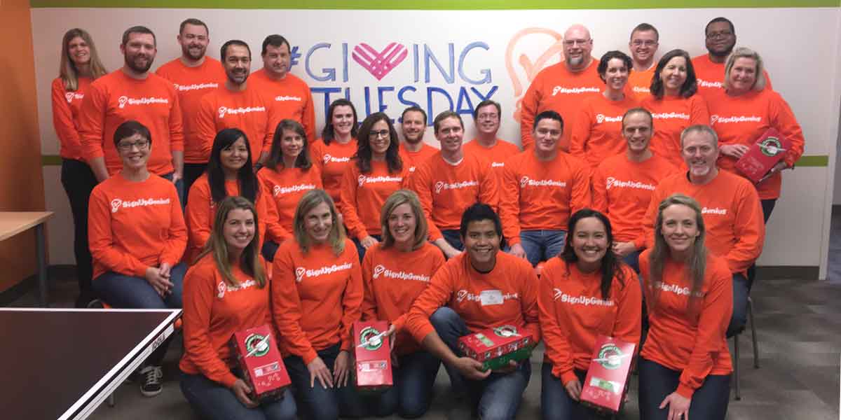 giving tuesday givingtuesday service projects donations nonprofits 2018
