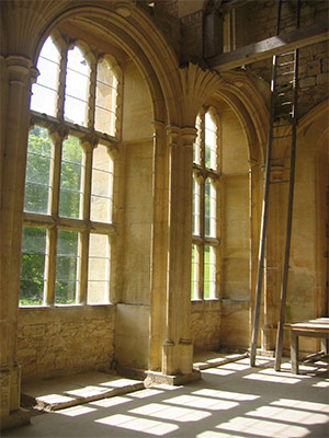 woodchester mansion interior photo tall sunny windows
