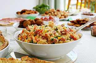 30 Potluck Themes for Work Events