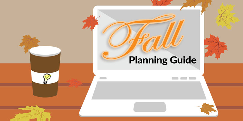 Fall Planning Feature Guide
