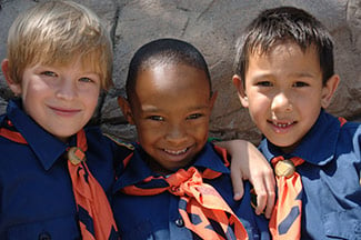Tips for Scout Leaders