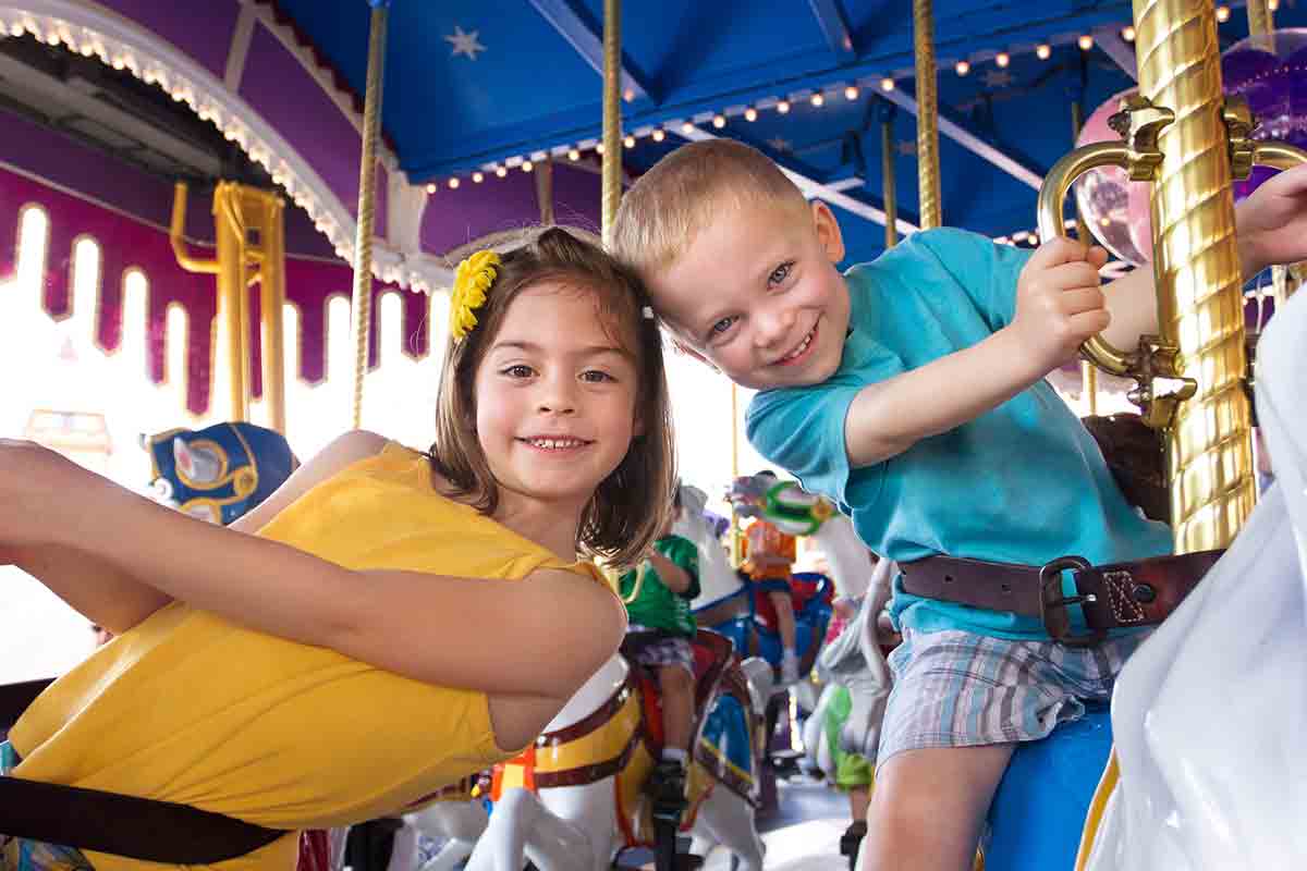Disney World family vacation ideas tips hotels photos Orlando reservation planning kids