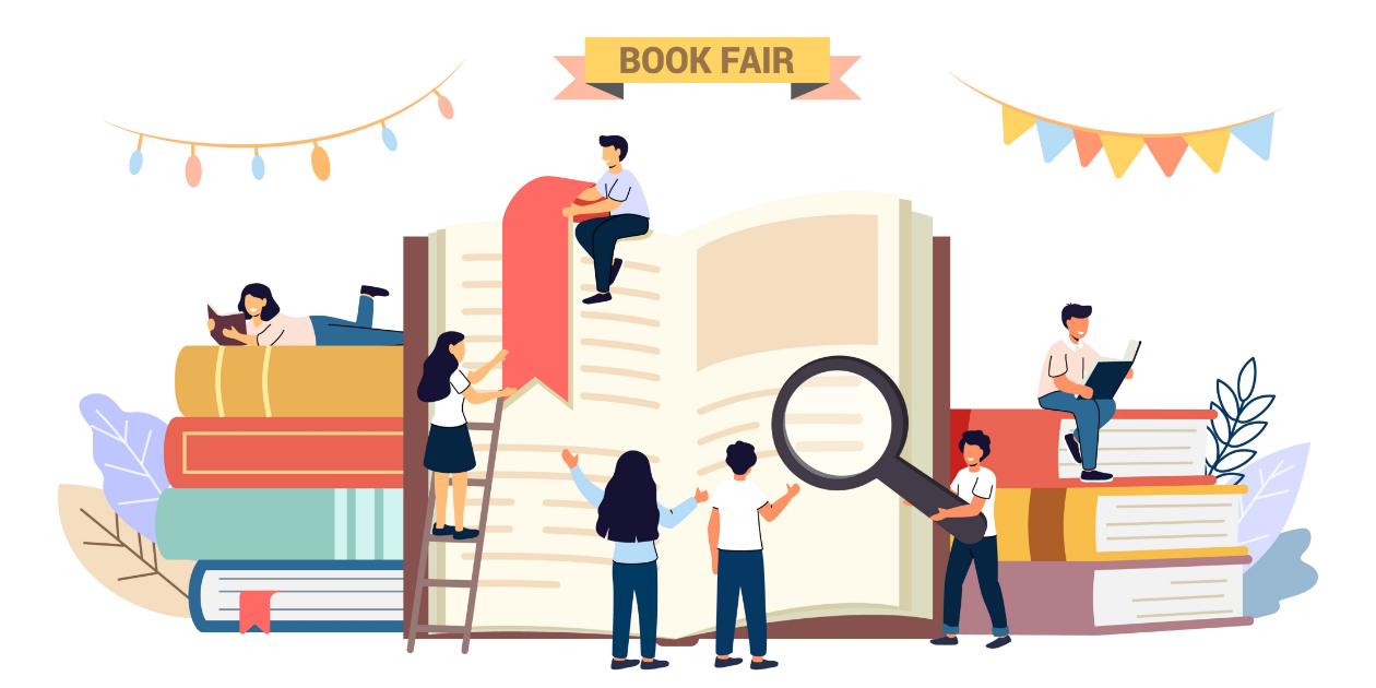 How to Organize a Book Fair