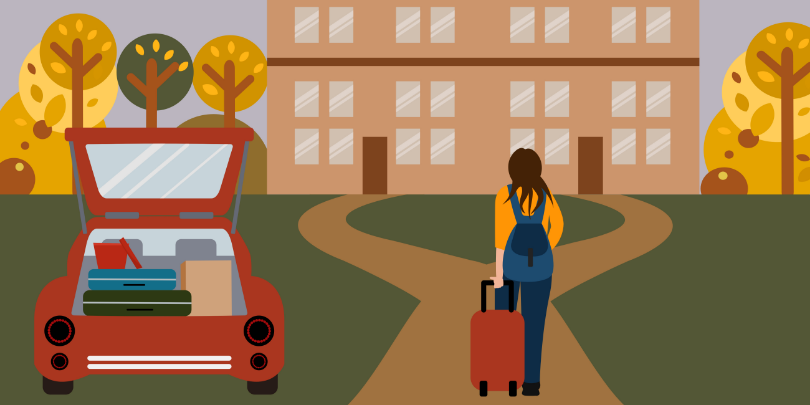 Organize College Move-In with SignUpGenius