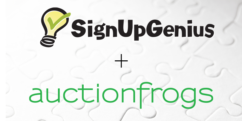 Auction Frogs: A Smart Fundraising Solution