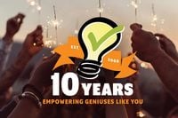 SignUpGenius Celebrates 10 Years of Empowering Organizers
