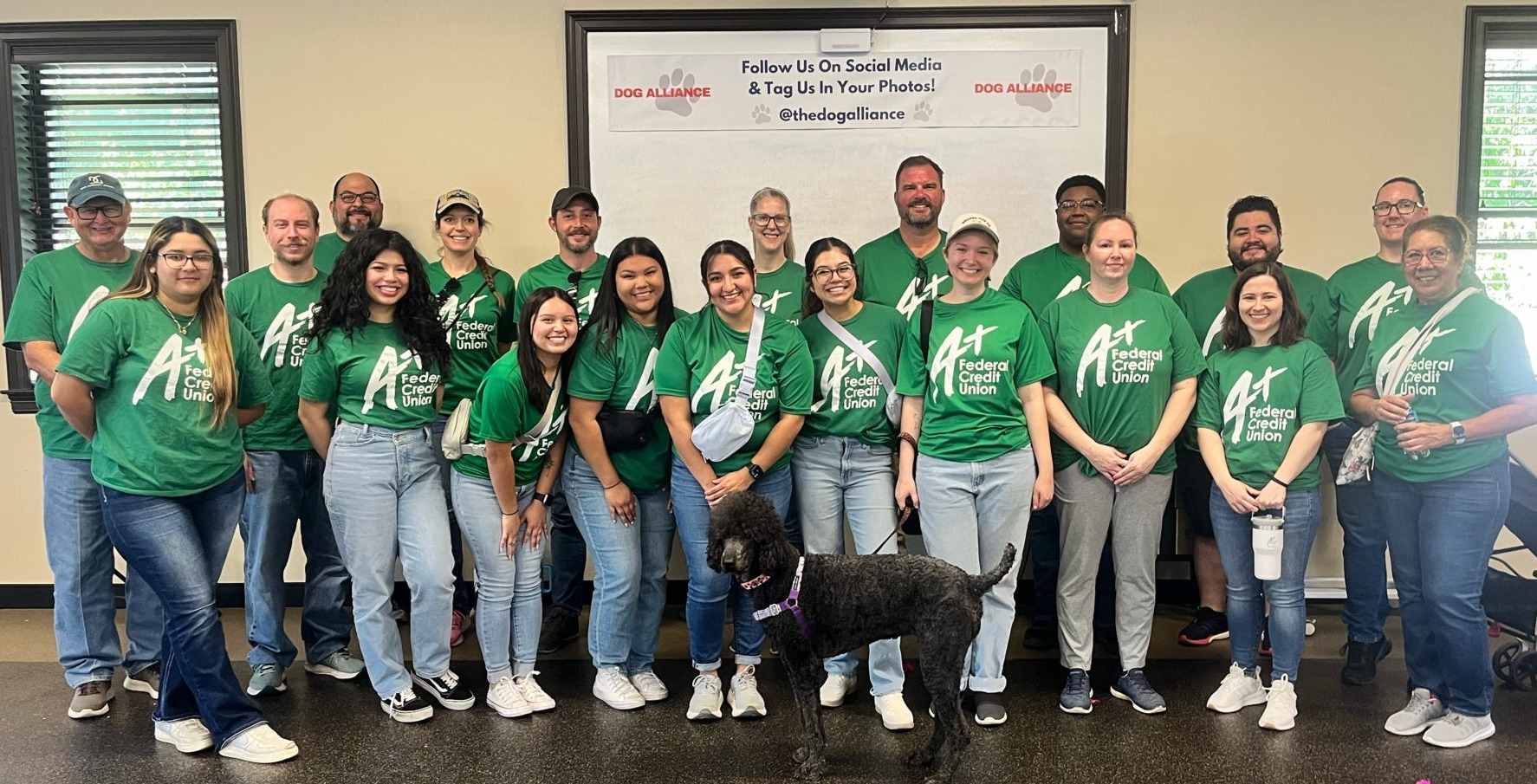 Credit Union Mobilizes 500+ Volunteers in a Single Day with SignUpGenius