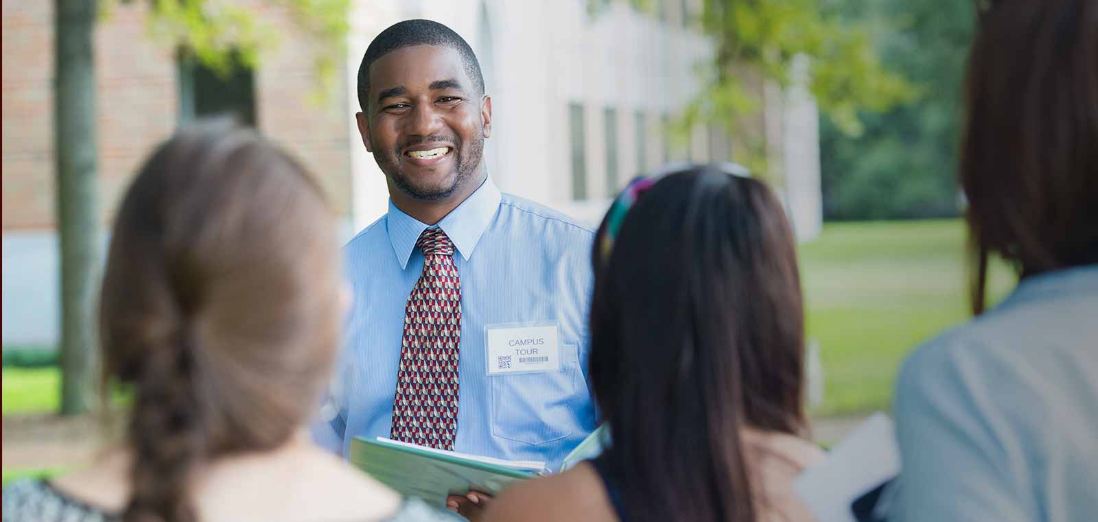 Schedule College Rep Visits with Ease