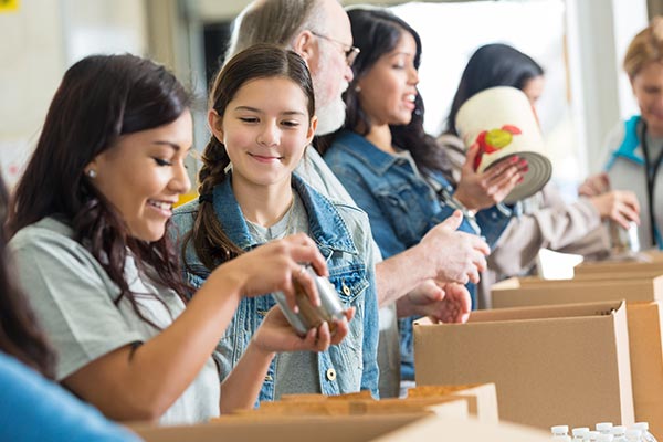 25 Tips to Plan a Successful Food Drive