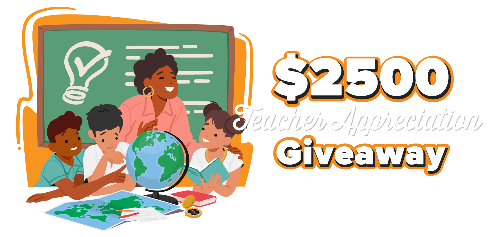 SignUpGenius giveaway