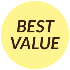Best Value Badge