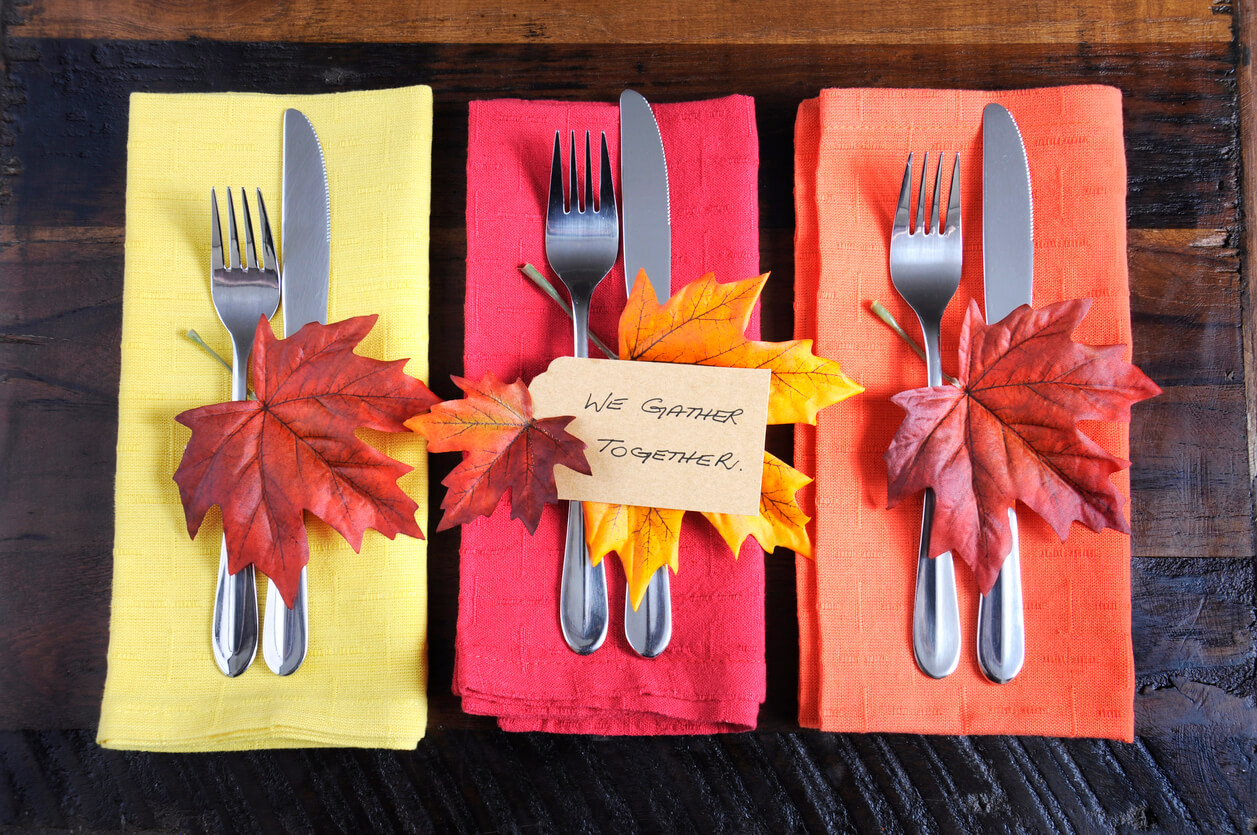 Thanksgiving Checklist: Plan a Low-Fuss Feast