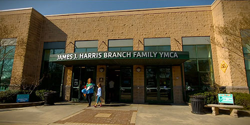 Harris YMCA